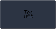teenno XXL Gaming Mousepad