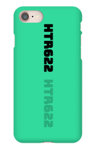 htr622 iPhone Phone Cases