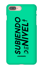 Funda "Subiendo de Nivel" | Colección Rangel
