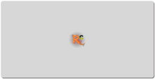recharge_skarezz XXL Gaming Mousepad