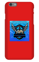 bpdgemini420 iPhone Phone Cases