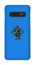moon strike the wolf Samsung Phone Cases