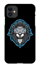CyberLion iPhone Cases