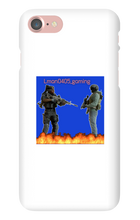 lman0405_gaming iPhone Phone Cases
