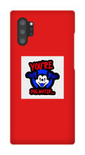 Dog Water Samsung Phone Cases