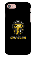 skyclan iPhone Phone Cases