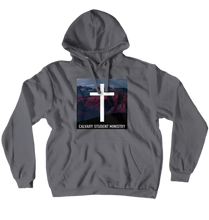 Cross Hoodie
