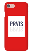 prvis iPhone Phone Cases