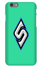 Skebbley iPhone Case