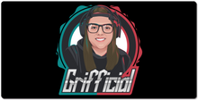 iamgrifficial XXL Gaming Mousepad
