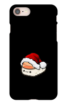 Santa Sushi Iphone Case