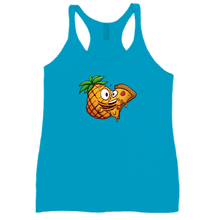 Pineapple Love womens racerback tank