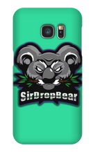 sirdropbeartv Samsung Phone Cases