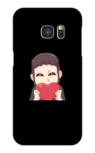 Brian Heart Samsung Phone Cases