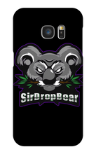 sirdropbeartv Samsung Phone Cases