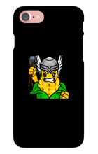 Thor'n On The Cob iPhone Case