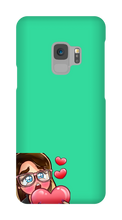 Ahegao Face Samsung Phone Cases