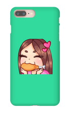 peaqueChicken iPhone Phone Case