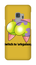 Patrick Samsung Phone Cases