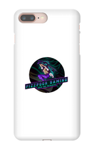 pizzpoor_gaming iPhone Phone Cases