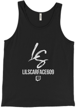 LilScarface609 Logo W/ Name Tank Top