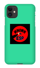 Carcasa/Funda iPhone IknownESP