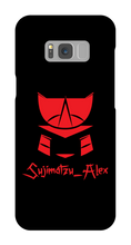 sujimatzu_alex Samsung Phone Cases