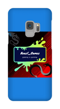 beast_games Samsung Phone Cases