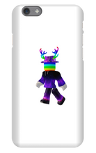 cartoonkid_toh iPhone Phone Cases
