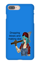 bigjeb812 iPhone Phone Cases