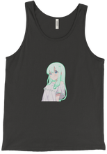 blkcypher Tank Top
