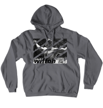 ARNOLD STRIPED wiffoh Hoodie