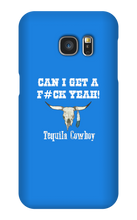 tequilacowboy_ Samsung Phone Cases