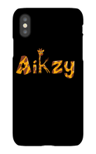 Aikzy iPhone Case