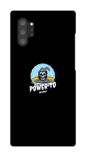 Power To The Beast Samsung Cases
