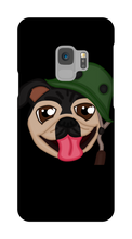 drew_the_pug Samsung Phone Cases
