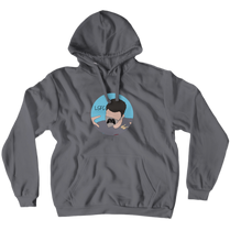 Pullover Hoodie with LSFC Logo