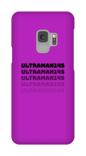 ultraman145 Samsung Phone Cases