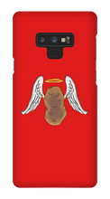 potato_god_person Samsung Phone Cases