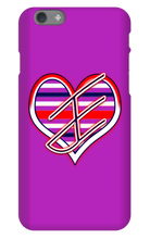 JTE LUV IPhone Case