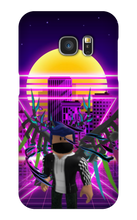 XzavierPlayZ Samsung Phone Case