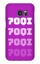 jesusmean Samsung Phone Cases