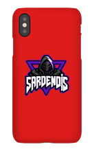 Sardendis Logo Case for iPhone