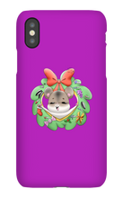 Natal dos Hamsters - iPhone Phone Cases
