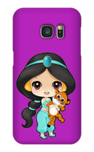 littlemiss_emziee Samsung Phone Cases
