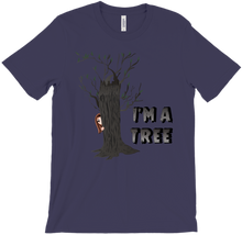 T-Shirts I'm A Tree