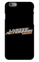 liveeeeactionnnn iPhone Phone Cases