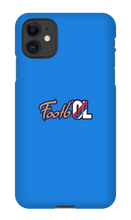 5. Coque iPhone Footb'OL (5 couleurs disponibles)