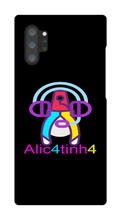 alic4tinh4 Samsung Phone Cases