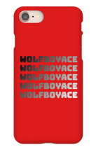 wolfboyace iPhone Phone Cases
